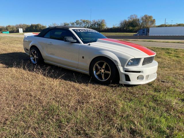 FORD MUSTANG 2008 1zvht85h985175401