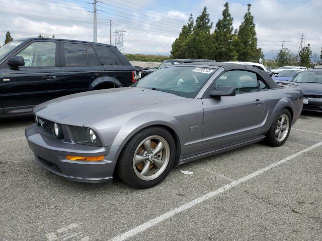 FORD MUSTANG 2006 1zvht85hx65164209