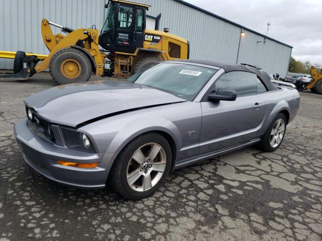 FORD MUSTANG 2006 1zvht85hx65196657