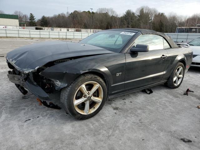 FORD MUSTANG 2006 1zvht85hx65205678