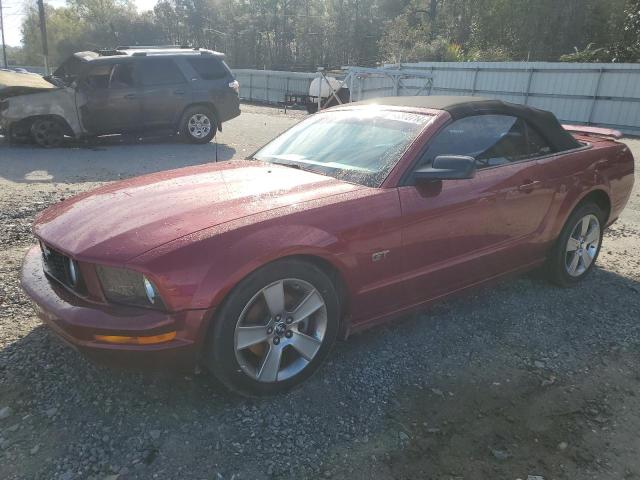 FORD MUSTANG 2007 1zvht85hx75213054