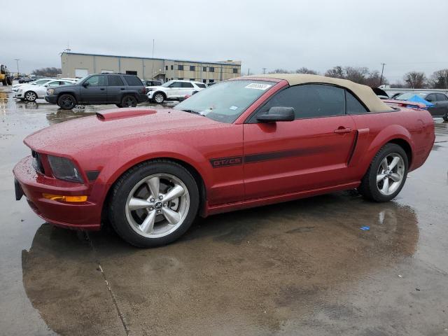 FORD MUSTANG 2008 1zvht85hx85126692