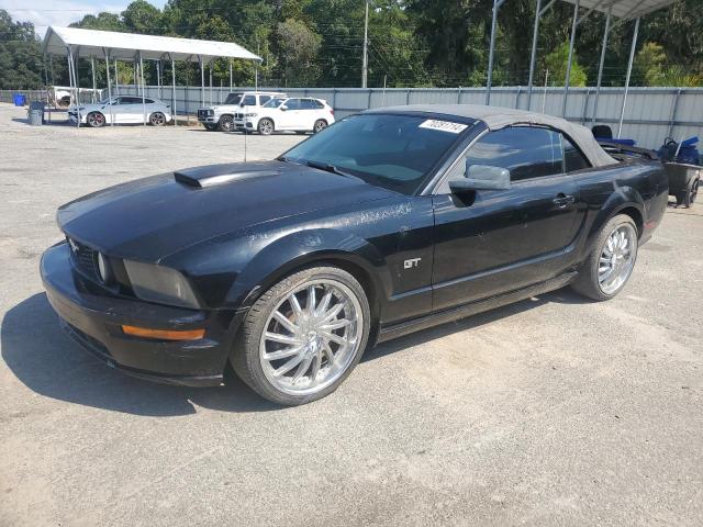 FORD MUSTANG GT 2008 1zvht85hx85146991