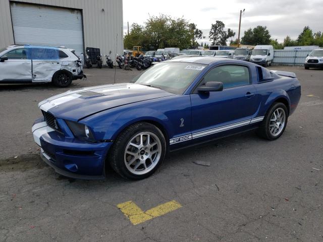 FORD MUSTANG 2007 1zvht88s375285821