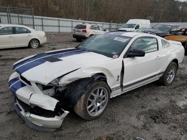 FORD MUSTANG SH 2008 1zvht88s385166412