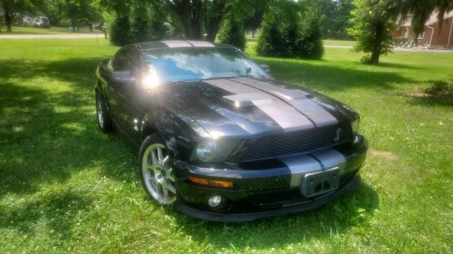 FORD MUSTANG 2007 1zvht88s875360593