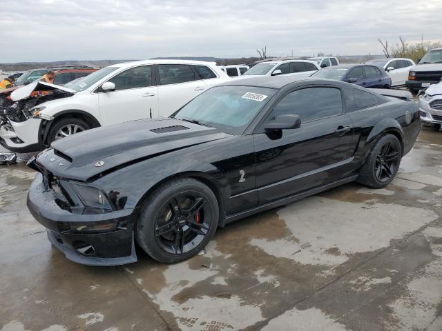 FORD MUSTANG 2009 1zvht88s995128023