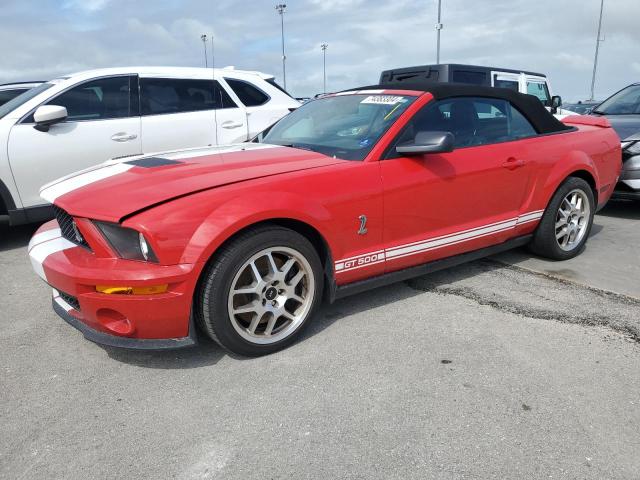 FORD MUSTANG SH 2007 1zvht89s175216754