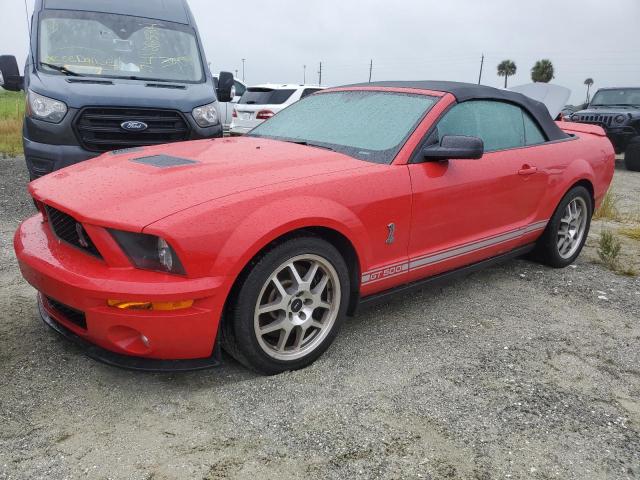 FORD MUSTANG SH 2008 1zvht89s185137117