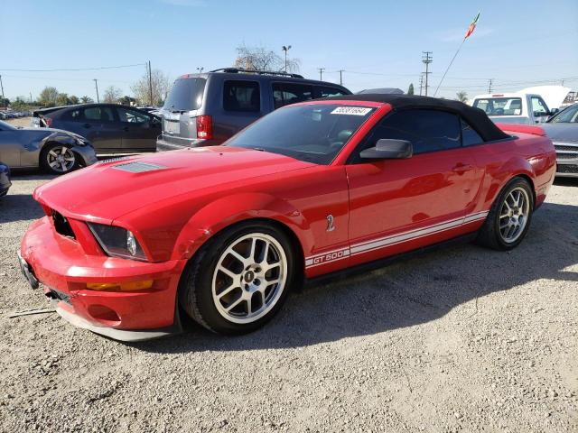 FORD MUSTANG 2008 1zvht89s685197457