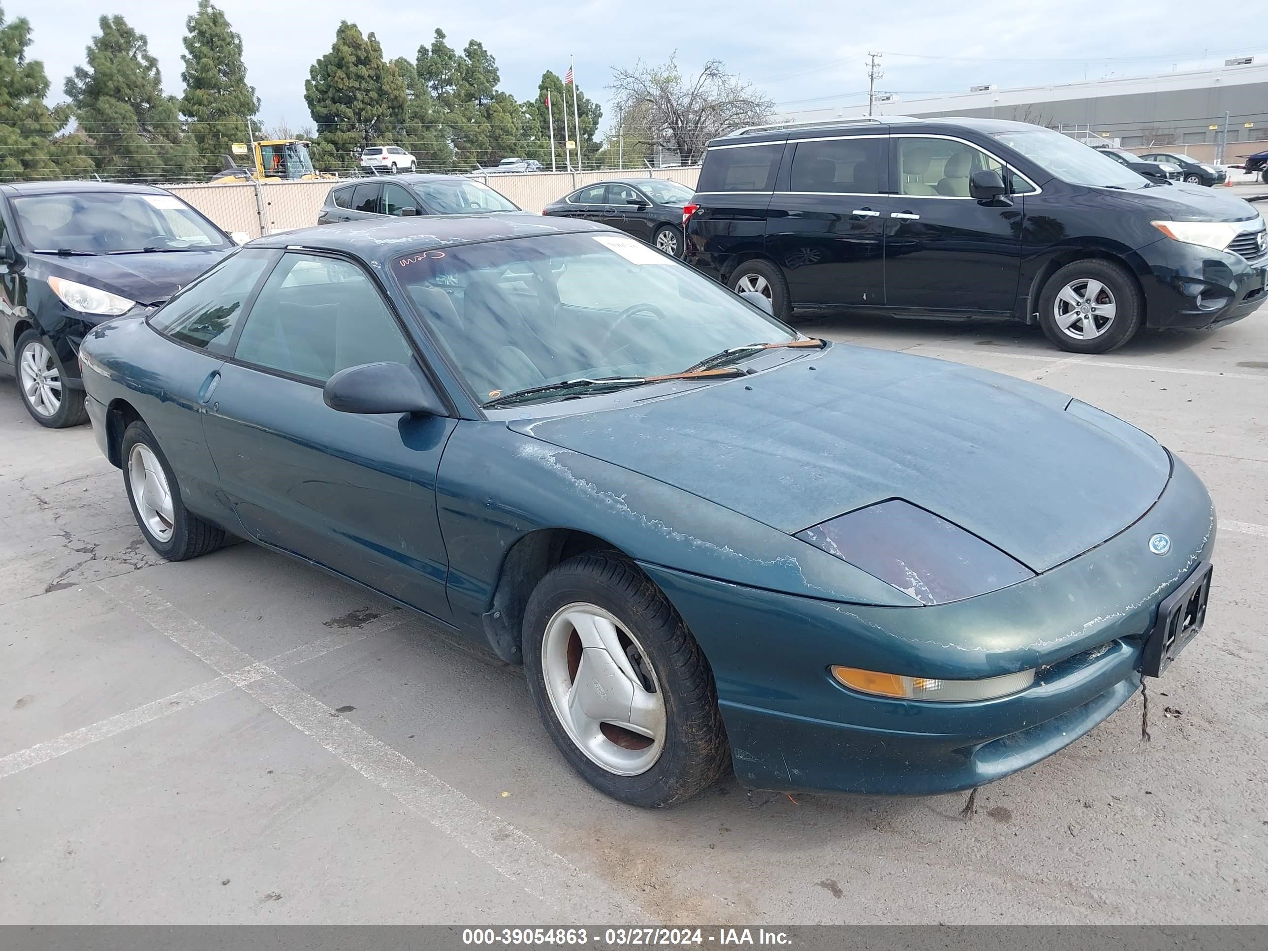 FORD PROBE 1997 1zvlt20a3v5133514