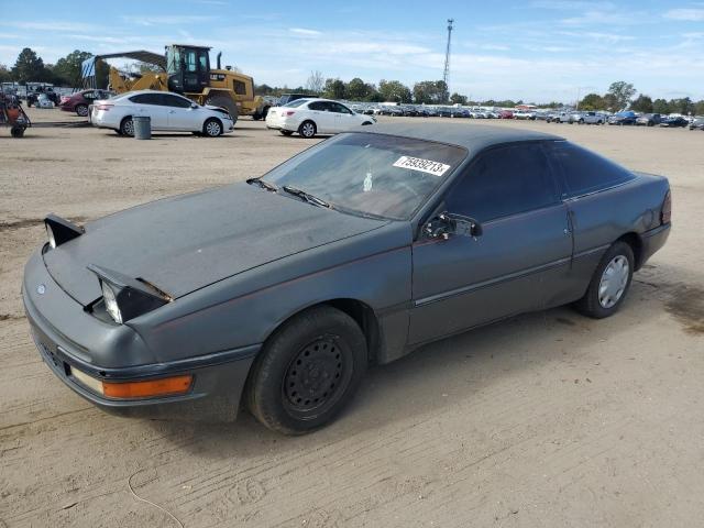 FORD PROBE 1991 1zvpt20c1m5157067