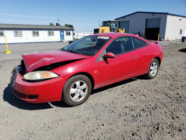 MERCURY COUGAR I4 2001 1zwft603015622576