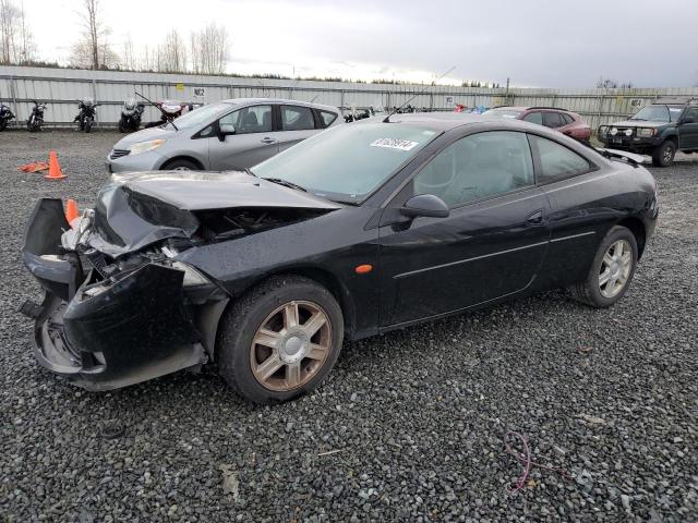 MERCURY COUGAR V6 2001 1zwft61l215601985