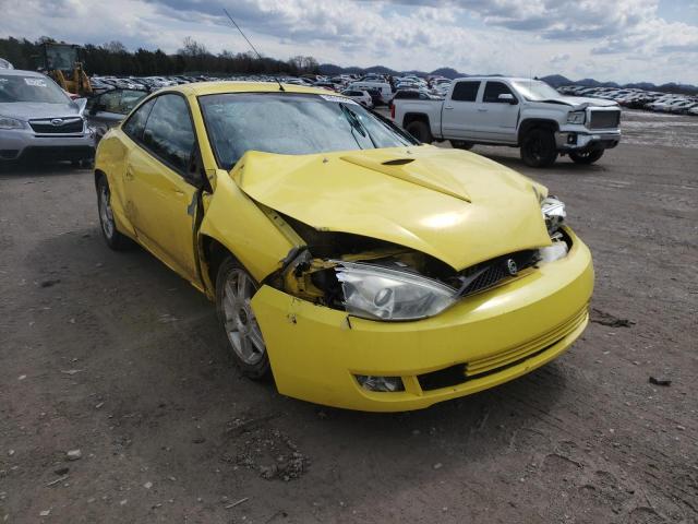 MERCURY COUGAR V6 2001 1zwft61l215621024