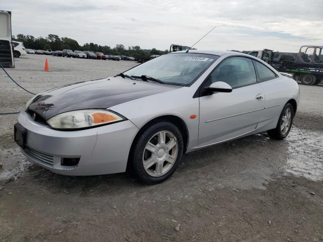 MERCURY COUGAR V6 2002 1zwft61l225613068