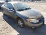 MERCURY COUGAR V6 2002 1zwft61l225623521