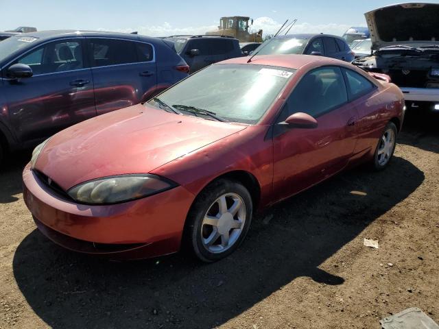 MERCURY COUGAR V6 2000 1zwft61l3y5638571