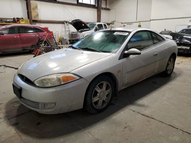 MERCURY COUGAR V6 2002 1zwft61l425604551