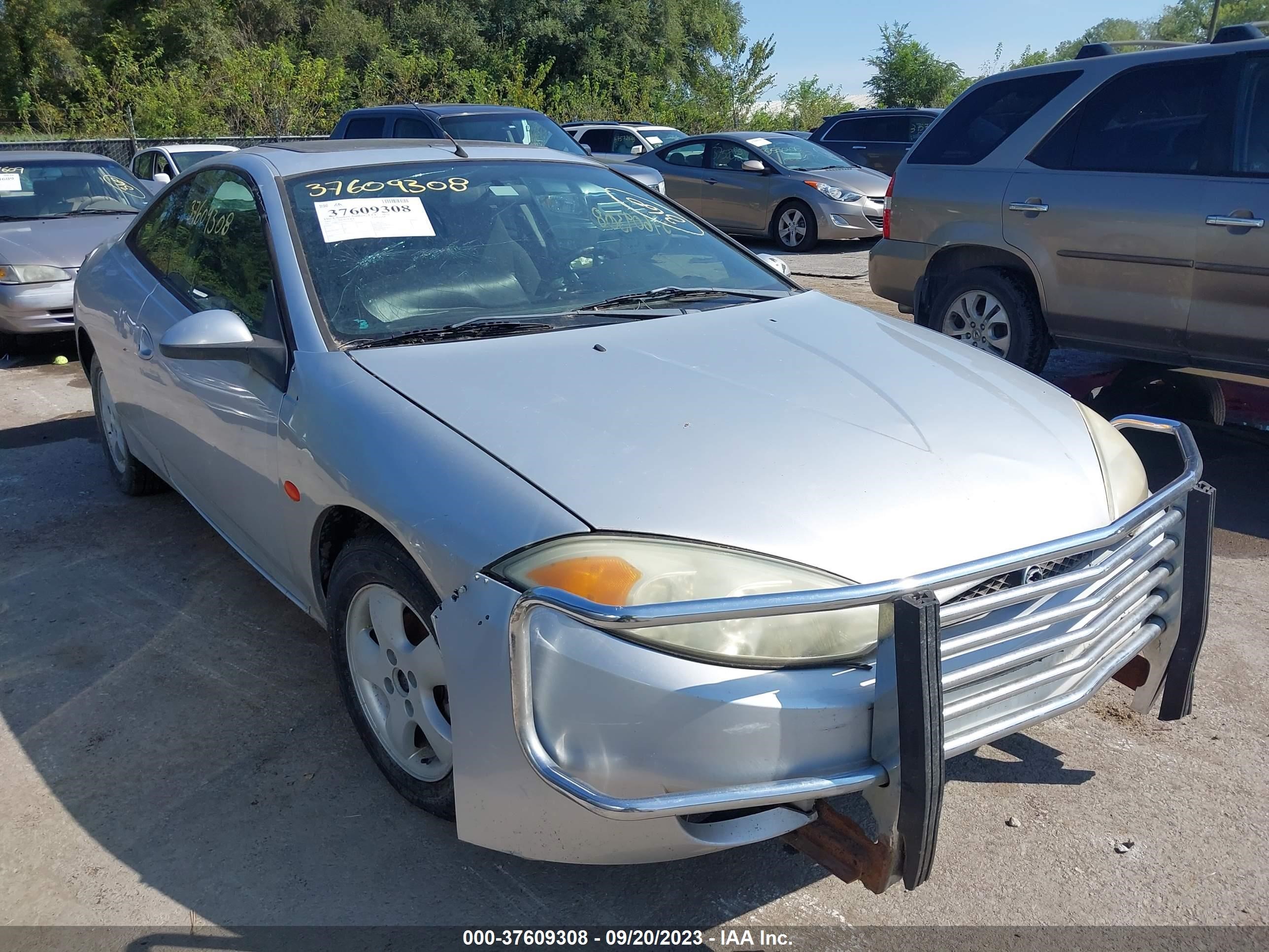 MERCURY COUGAR 2001 1zwft61l515626590