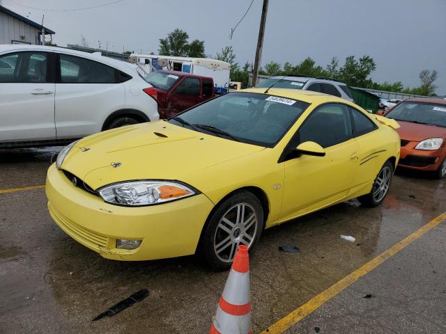 MERCURY COUGAR 2001 1zwft61l615622418