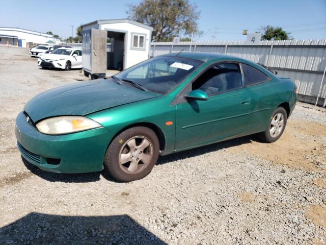 MERCURY COUGAR 2002 1zwft61l925612242