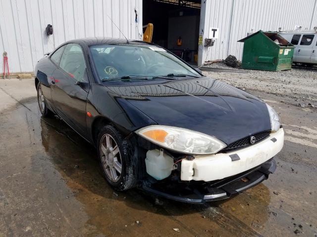 MERCURY COUGAR V6 2001 1zwft61lx15610630