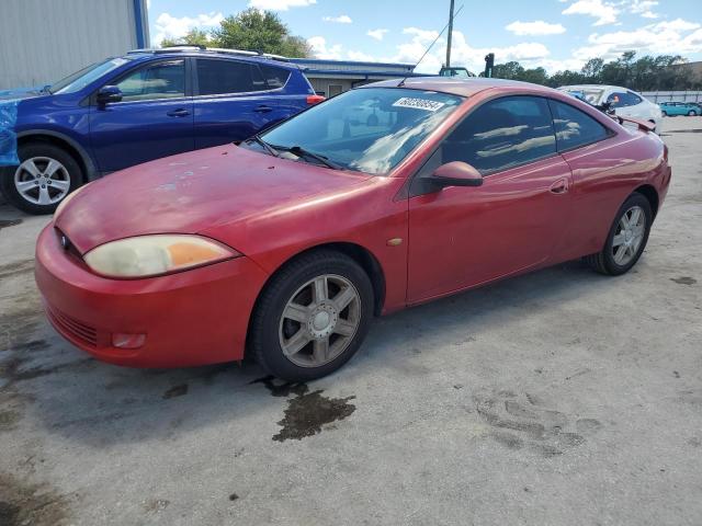 MERCURY COUGAR 2001 1zwft61lx15612359