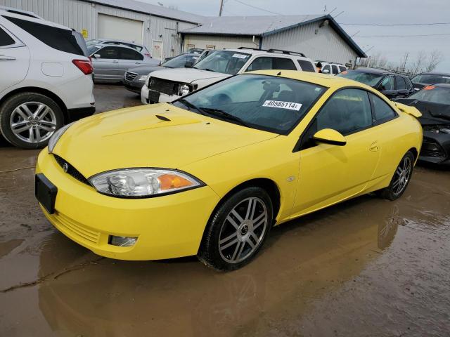 MERCURY COUGAR 2001 1zwft61lx15613964