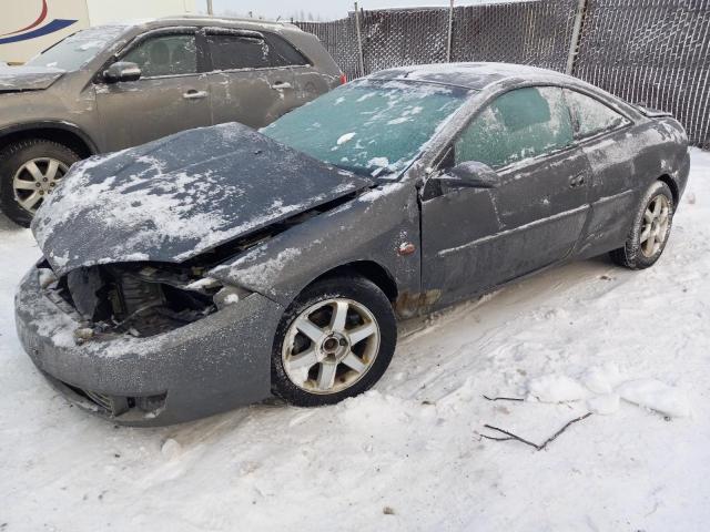 MERCURY COUGAR V6 2002 1zwht61l525625322