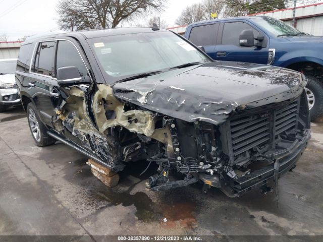 CADILLAC ESCALADE 2019 1zys3akj6kr212799