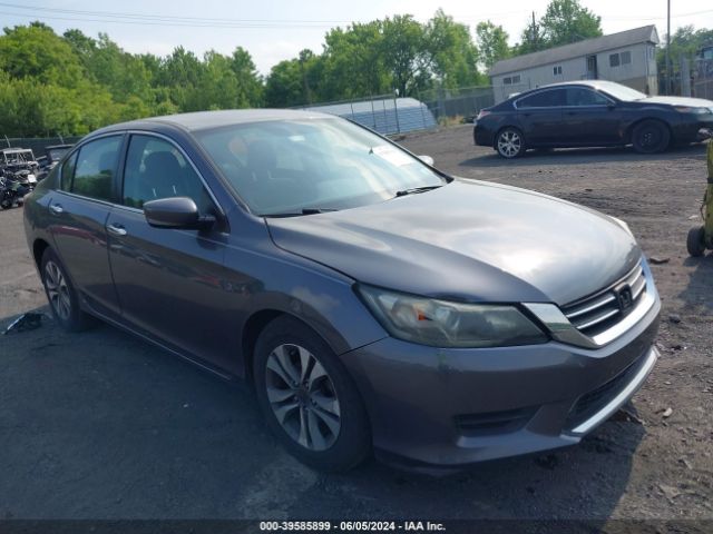 HONDA ACCORD LX 2015 21hgcr2f36fa25557