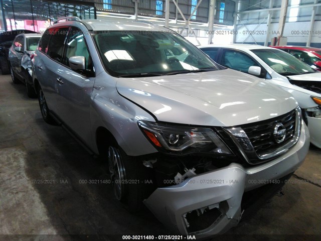 NISSAN PATHFINDER 2020 221dr2bn8lc583671