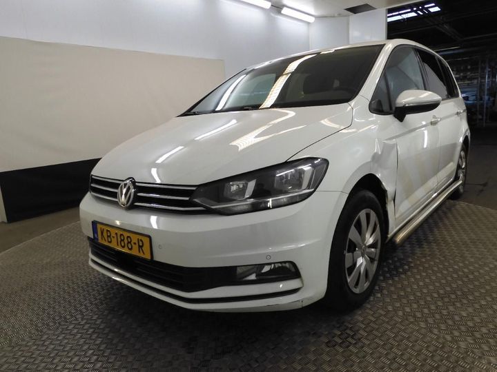 VOLKSWAGEN TOURAN 2016 22897289728972897