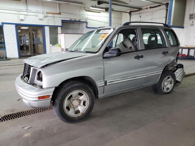 SUZUKI VITARA 2003 253te52v336105276