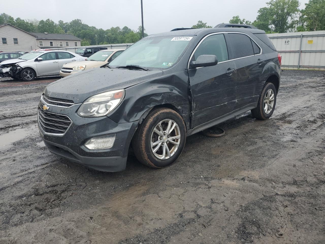 CHEVROLET EQUINOX 2017 26nflfek3h6171365