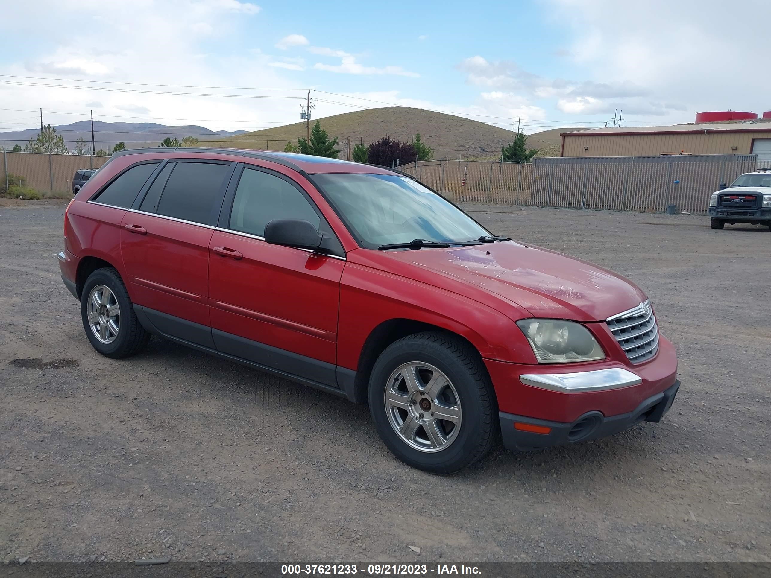 CHRYSLER PACIFICA 2006 2a4gf68456r729532