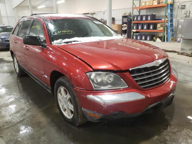 CHRYSLER PACIFICA T 2006 2a4gf68496r720381