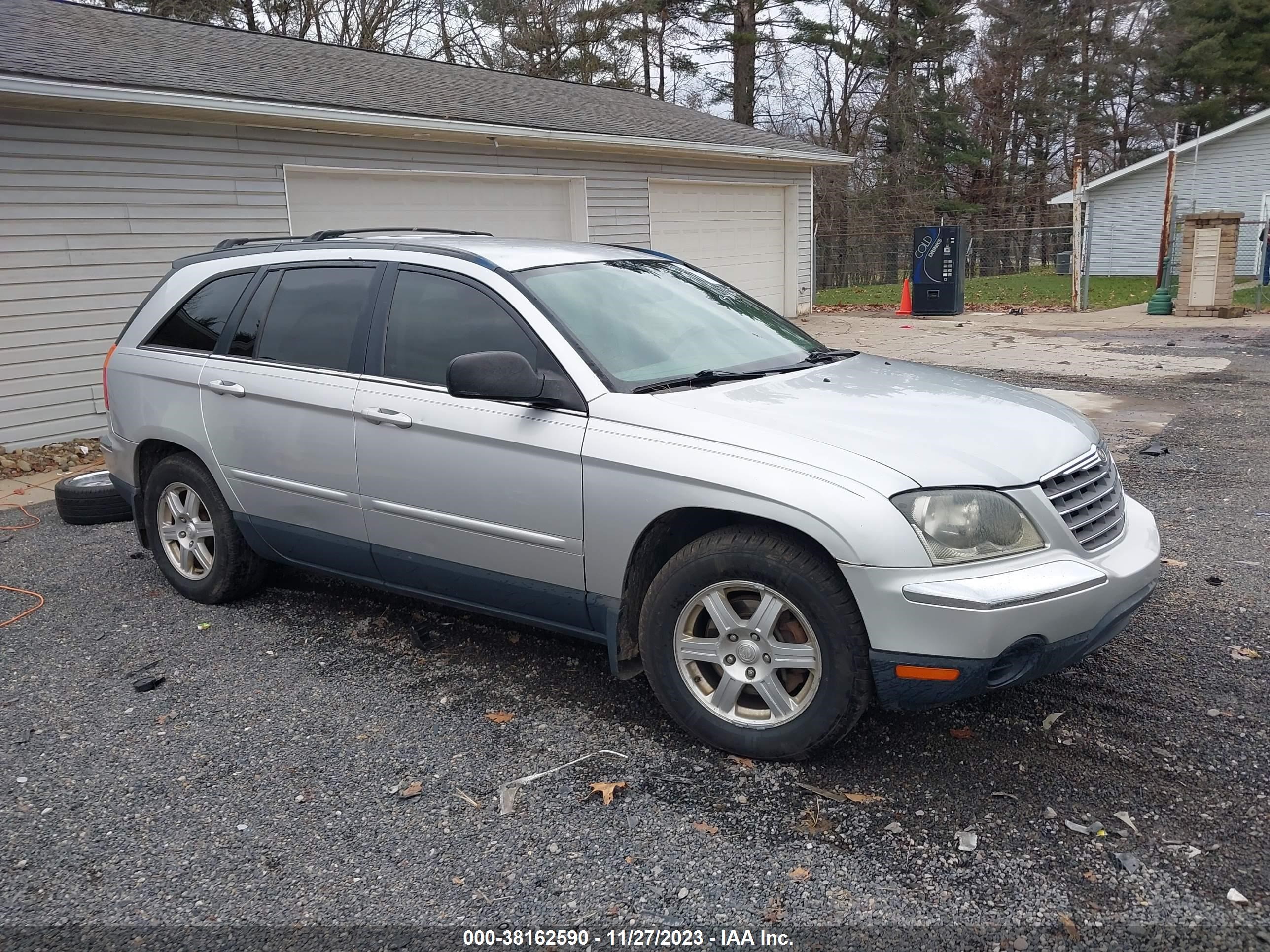 CHRYSLER PACIFICA 2006 2a4gf68496r925764