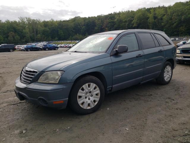 CHRYSLER PACIFICA 2006 2a4gm48416r864971