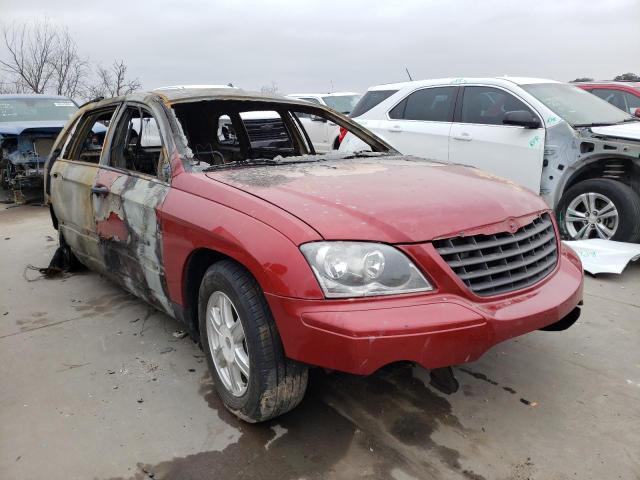 CHRYSLER PACIFICA 2006 2a4gm48426r709622