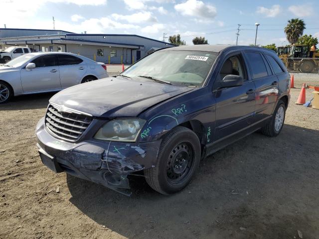 CHRYSLER PACIFICA 2006 2a4gm48426r801409