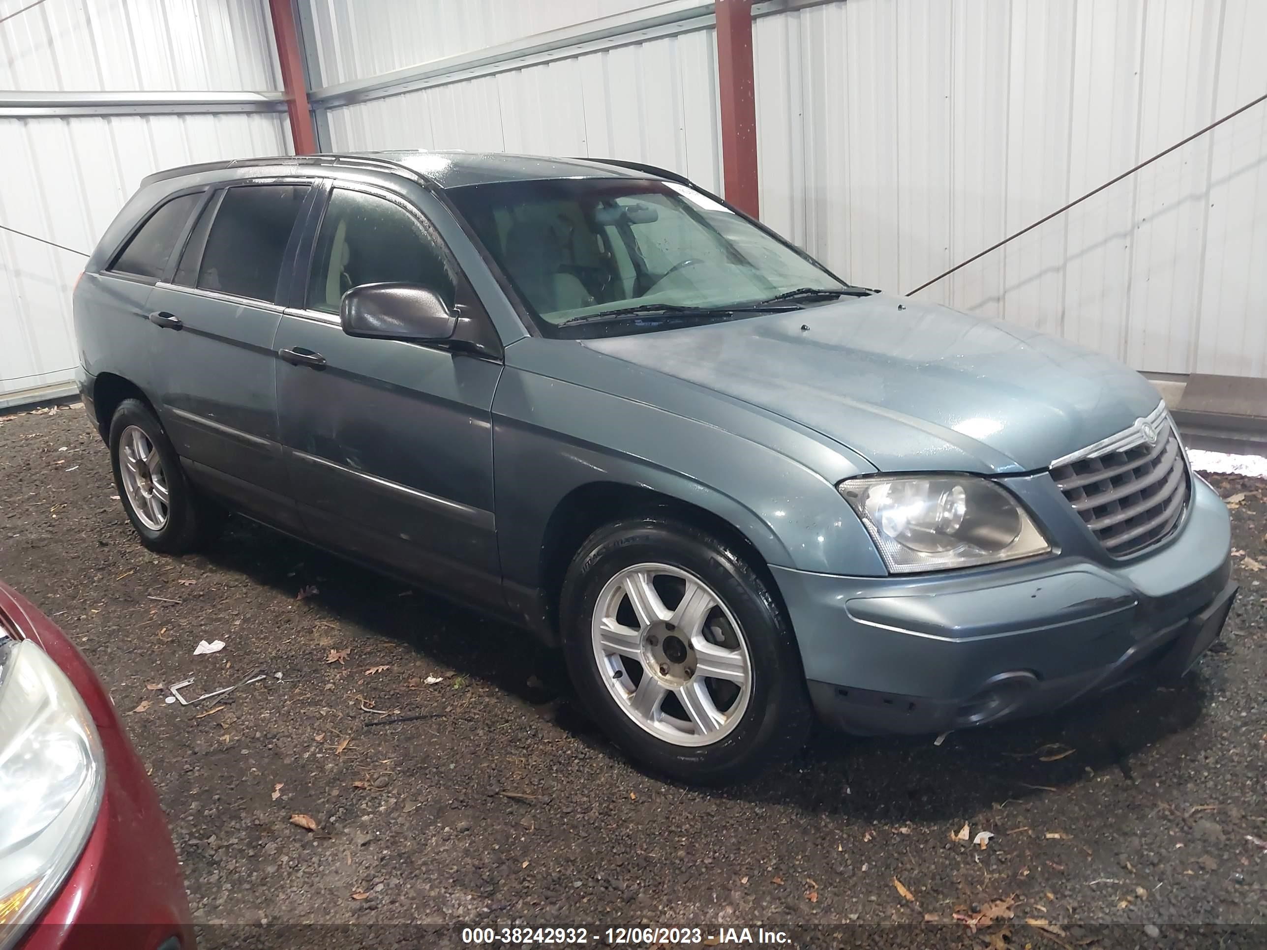 CHRYSLER PACIFICA 2006 2a4gm48436r683371