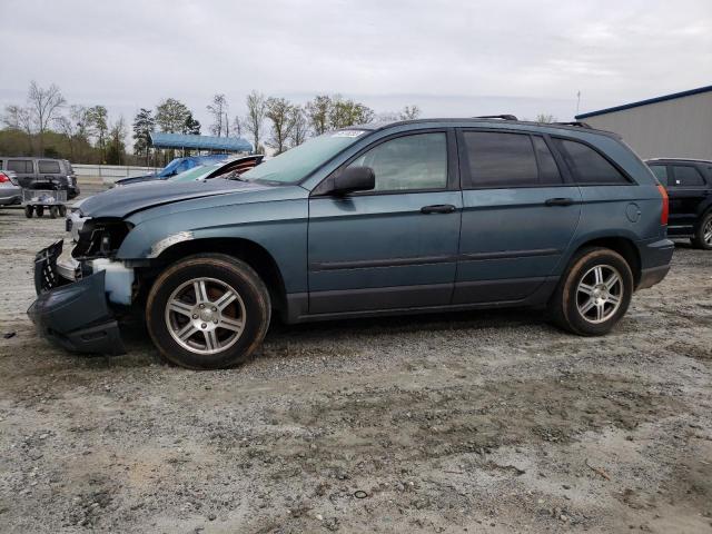 CHRYSLER PACIFICA 2006 2a4gm48436r743830