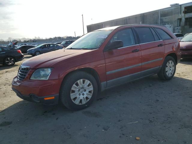 CHRYSLER PACIFICA 2006 2a4gm48456r611085