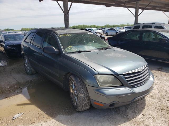 CHRYSLER PACIFICA 2006 2a4gm48456r709372