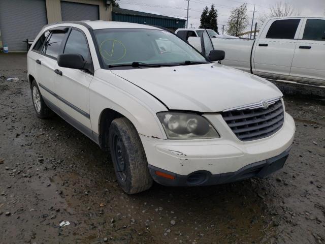 CHRYSLER PACIFICA 2006 2a4gm48456r842701