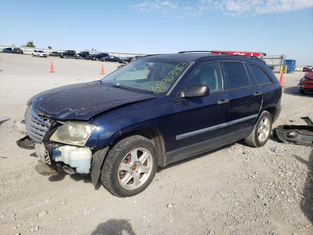 CHRYSLER PACIFICA 2006 2a4gm48466r707260