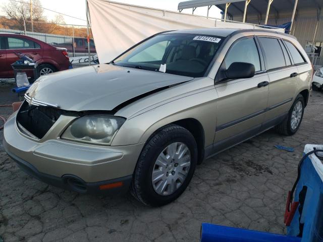 CHRYSLER PACIFICA 2006 2a4gm48466r843176