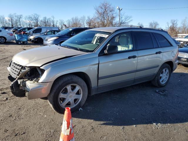 CHRYSLER PACIFICA 2006 2a4gm48476r838035